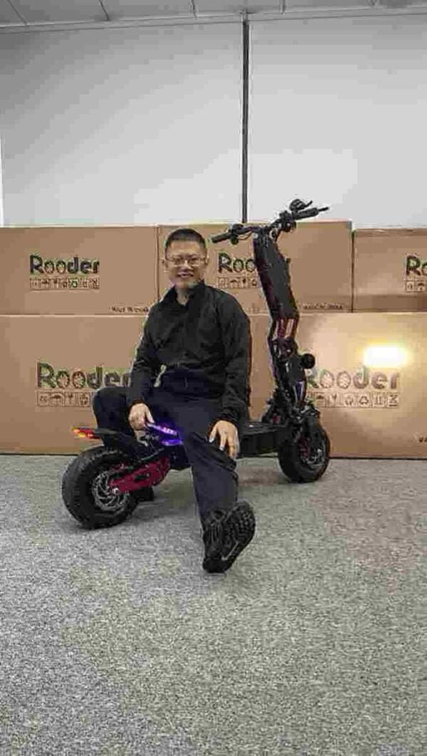 Usine de cyclomoteurs pour adultes