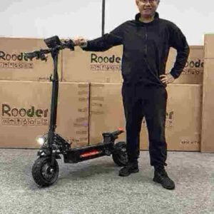 Usine de scooters tout-terrain