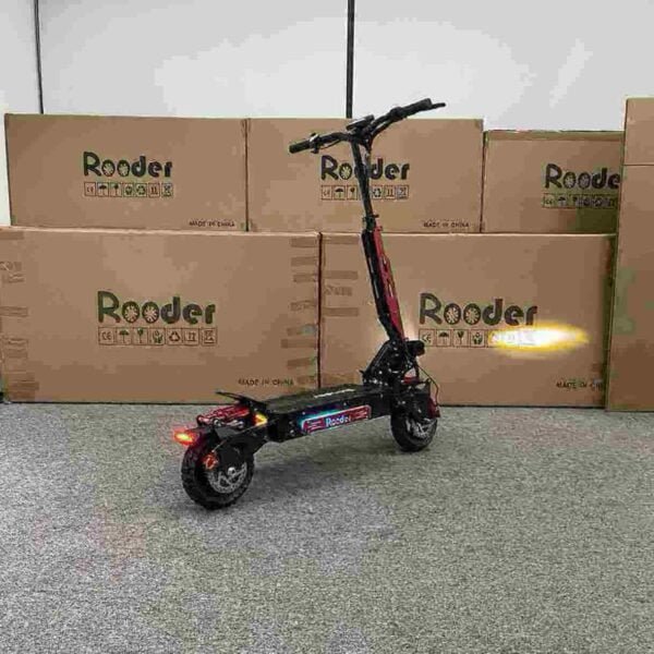 Usine pliable de scooter électrique