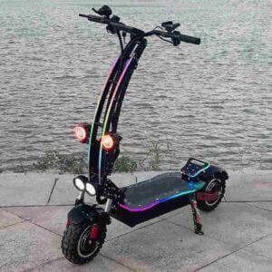 Usine de scooters de route pour adultes