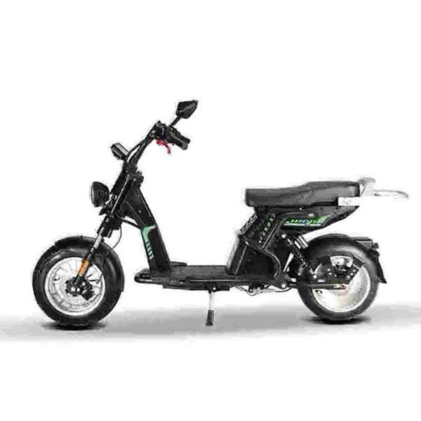 Usine de scooters électriques Rooder citycoco