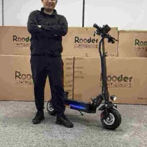 Usine Scooter 2024