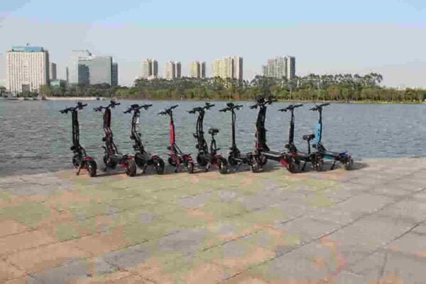 Usine d'offres de scooters