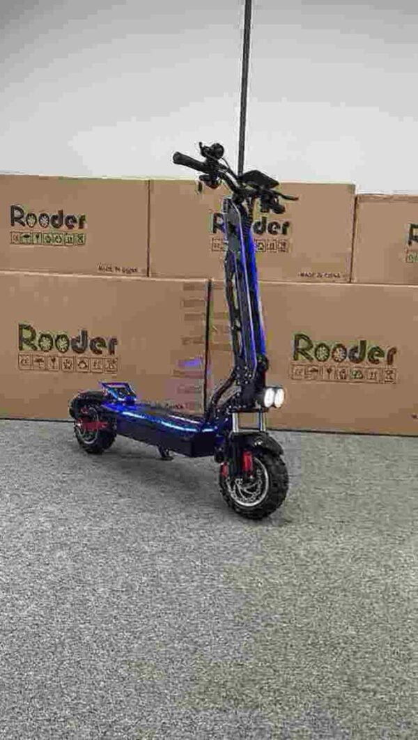 Usine de magasin de scooters