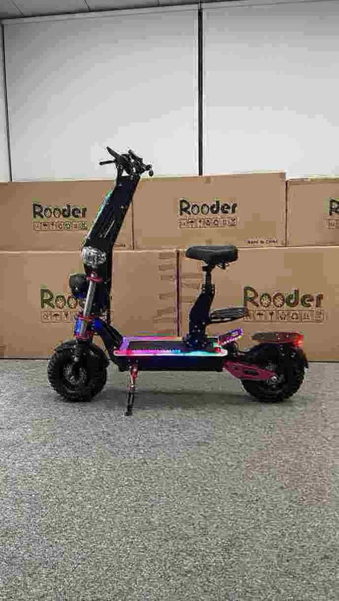 Usine de fournisseur de scooters Usine de fournisseur de scooters