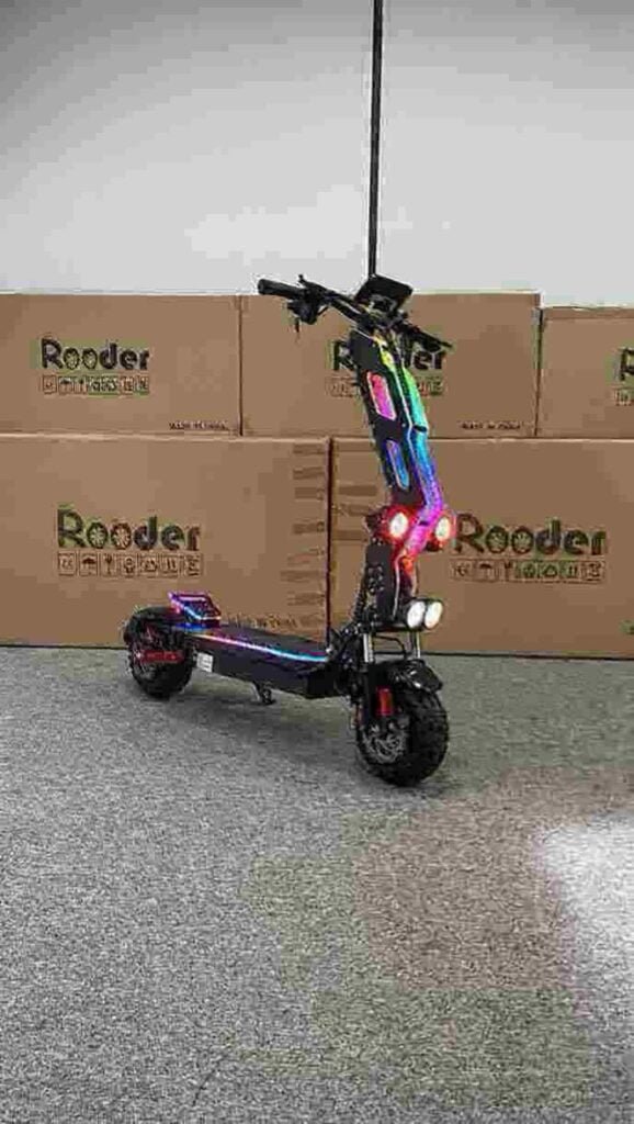 Usine de scooter électrique Simple One