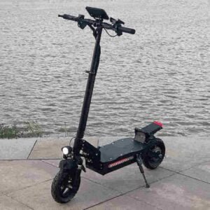 Usine de scooter assis pour adultes