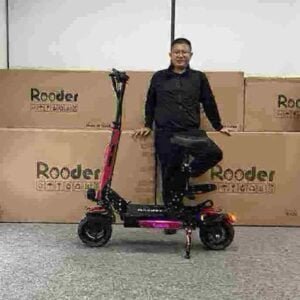 Usine de scooters à deux roues