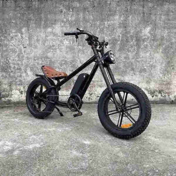 usine de vélos électriques à deux roues