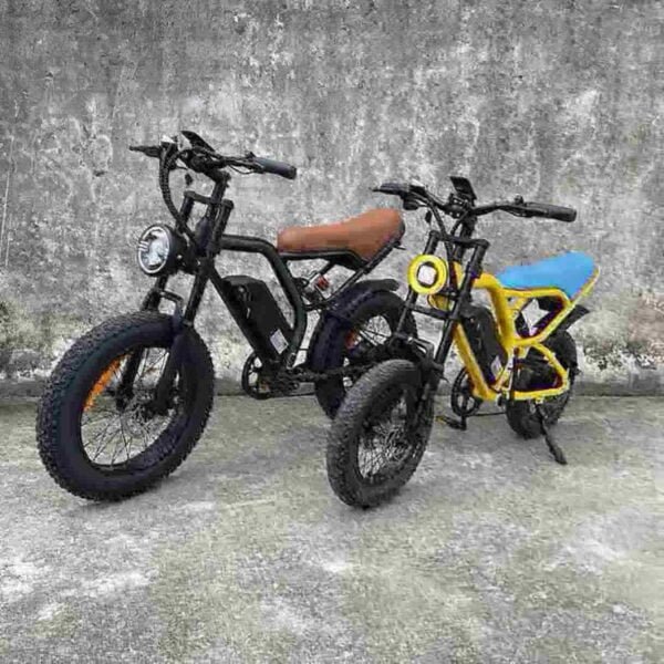 Usine de vente en gros de vélos tout-terrain électriques