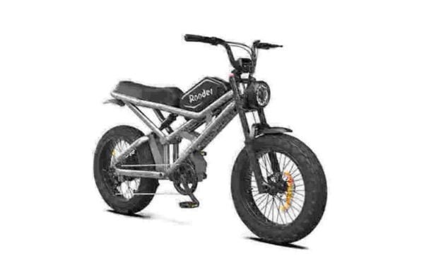 meilleur vélo électrique à gros pneus 2024 usine