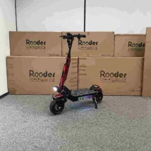 usine de scooters à la dérive