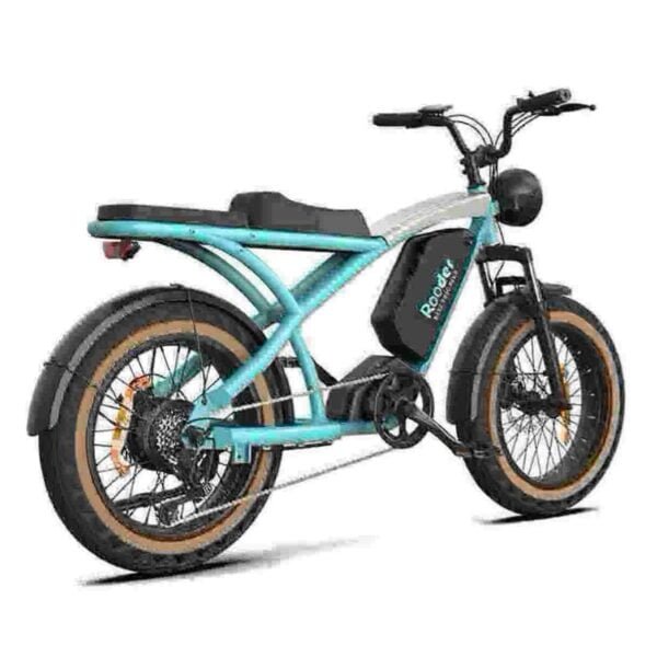 vélo électrique avec usine d'accélérateur