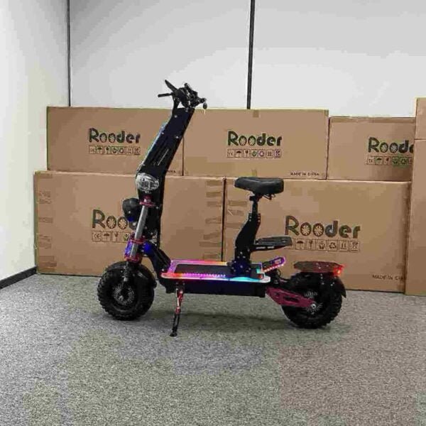 usine de scooters électriques