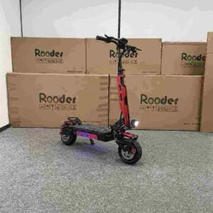 usine de scooter électrique rapide