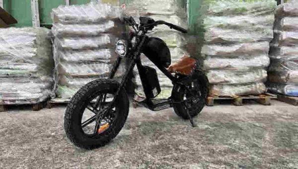 usine de VTT électriques la plus rapide