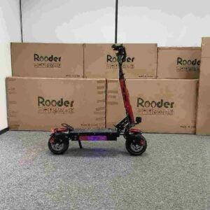 usine de scooters pliables