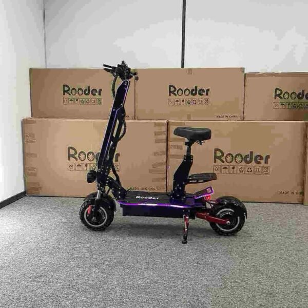 scooter de mobilité léger pour adultes usine