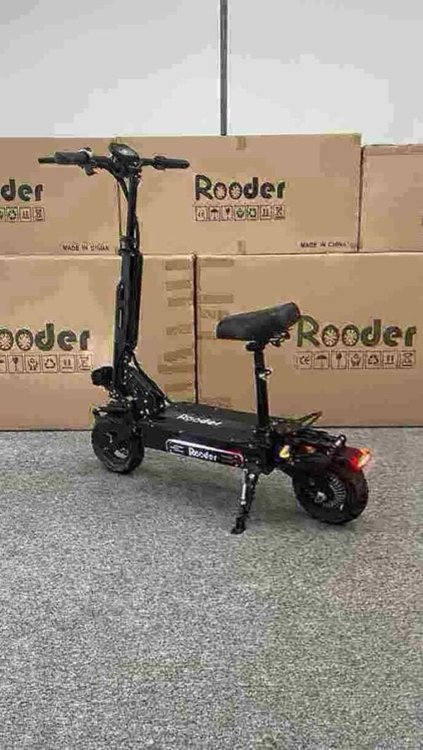 usine de scooter pro