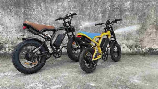 les meilleurs vélos électriques 2024 usine