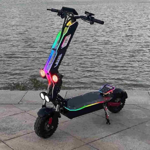 meilleure usine de scooters électriques