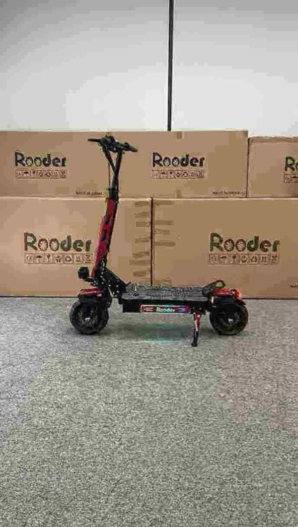 usine de scooters x7